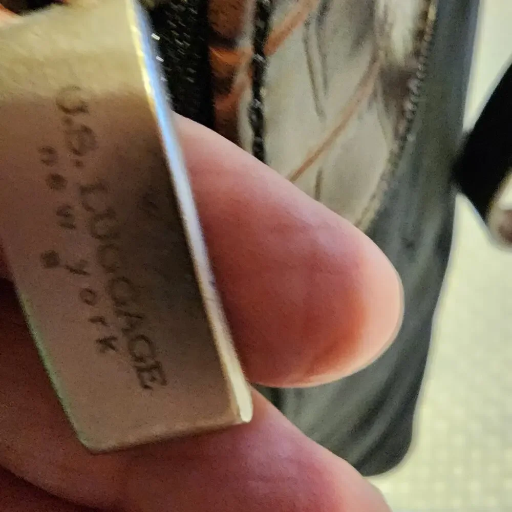 US LUGGAGE CO excellent used
